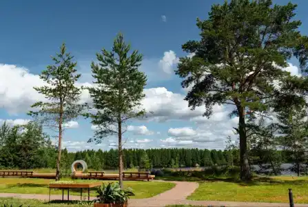 Точка на карте - 4