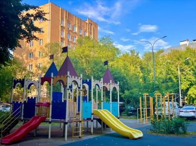 Travelto Petrovskiy Park - 12