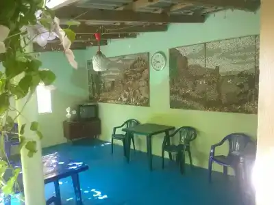 Цветущий дворик - 69