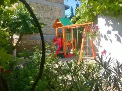 Цветущий дворик - 70