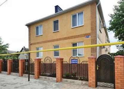 Гостевой дом на дружбы - 10