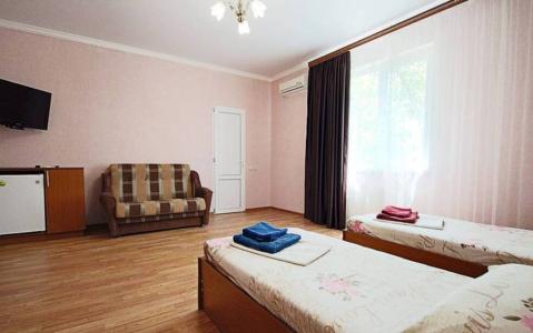 Гостевой дом на дружбы - 11