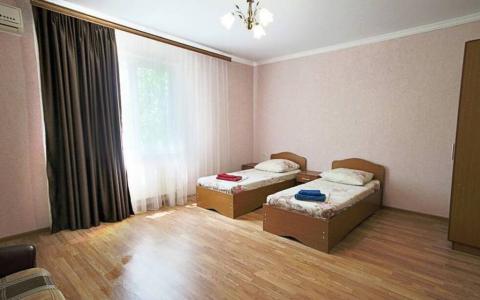 Гостевой дом на дружбы - 16