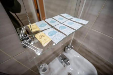 Бута на Варшавском - 105