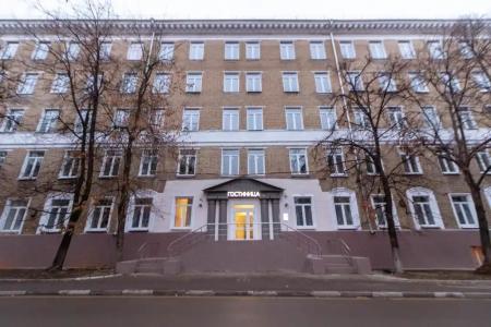 Арома-отель на Кожуховской - 25