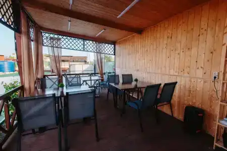 Wood house - 4