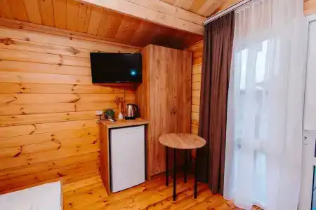 Wood house - 13