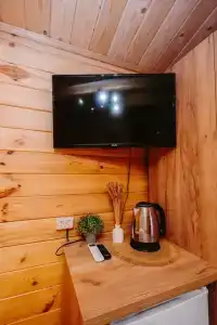 Wood house - 14
