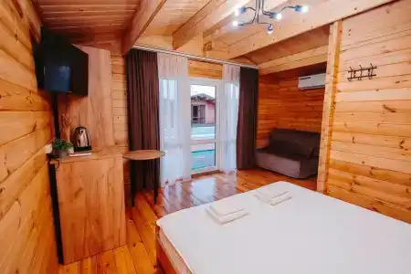 Wood house - 15