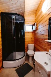 Wood house - 16