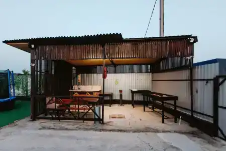 Wood house - 19