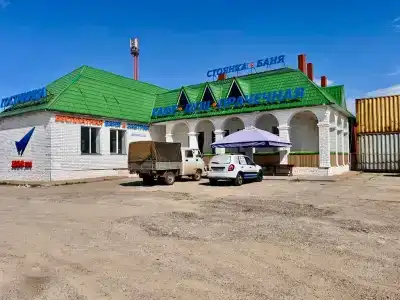 Придорожный комплекс МТС М7 1004 км - 1