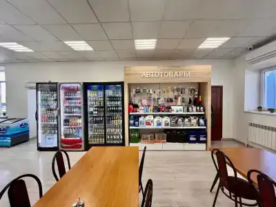 Придорожный комплекс МТС М7 1004 км - 11