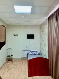 Придорожный комплекс МТС М7 1080 км - 5