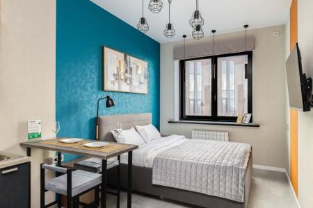 Knokey Петровский Парк - 14