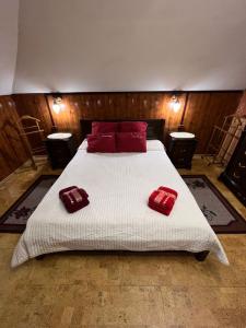 Отель-баня Маланьина изба - 136