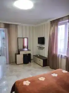Уютный дворик вблизи леса - 4