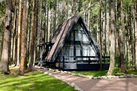 VIEW GA Water Lodge Лес - 0