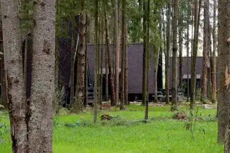 VIEW GA Water Lodge Лес - 8