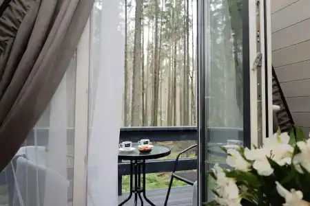 VIEW GA Water Lodge Лес - 6