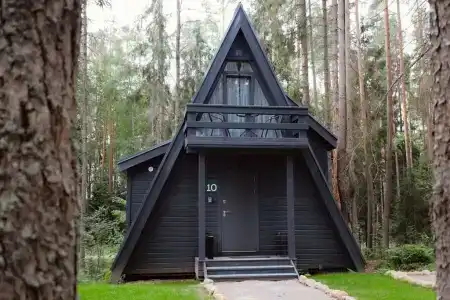 VIEW GA Water Lodge Лес - 5