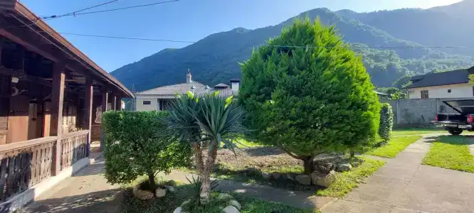 Домик в горах по дороге на Рицу - 2