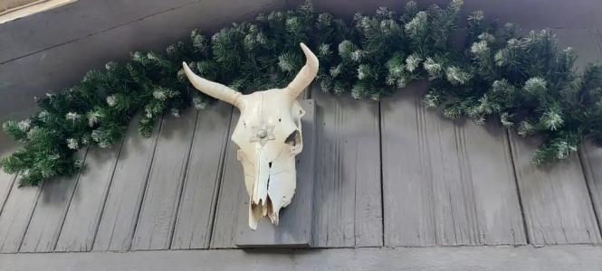 Домик в горах по дороге на Рицу - 22