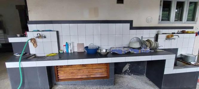 Домик в горах по дороге на Рицу - 24