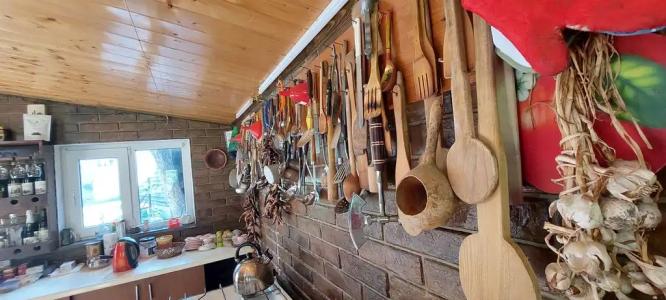 Домик в горах по дороге на Рицу - 25