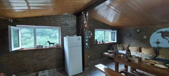 Домик в горах по дороге на Рицу - 27