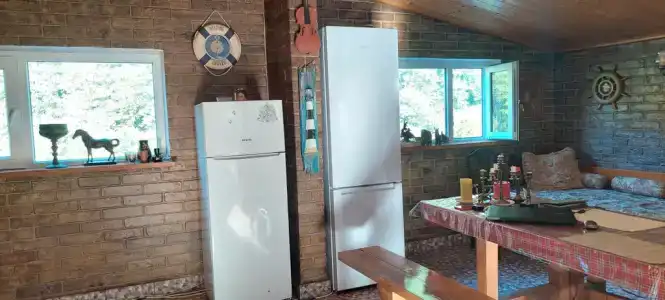 Домик в горах по дороге на Рицу - 30