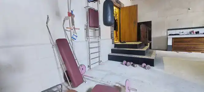 Домик в горах по дороге на Рицу - 34