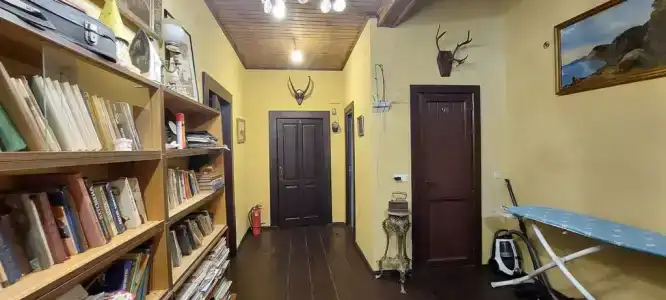 Домик в горах по дороге на Рицу - 35