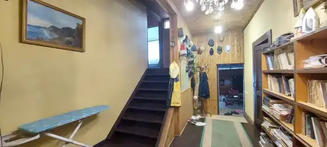 Домик в горах по дороге на Рицу - 36