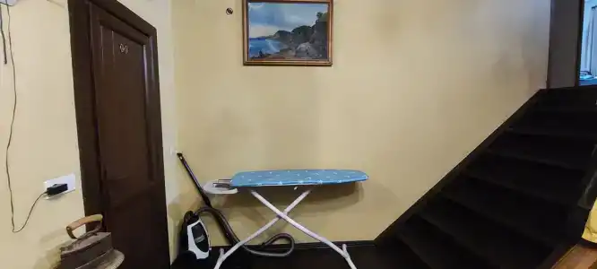 Домик в горах по дороге на Рицу - 37