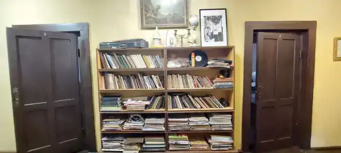 Домик в горах по дороге на Рицу - 38