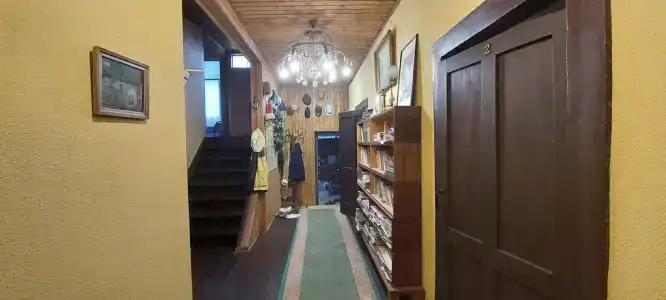 Домик в горах по дороге на Рицу - 39