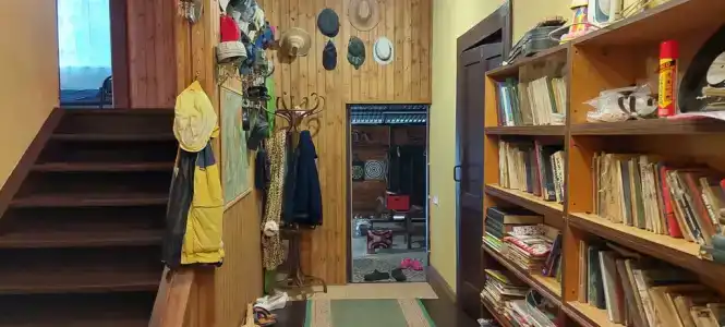 Домик в горах по дороге на Рицу - 40