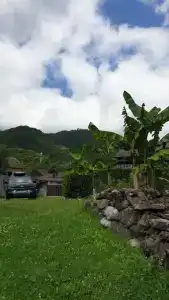 Домик в горах по дороге на Рицу - 47