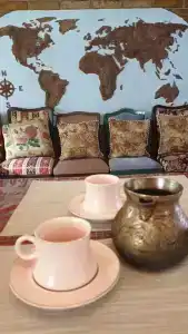 Домик в горах по дороге на Рицу - 50