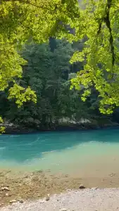 Домик в горах по дороге на Рицу - 51