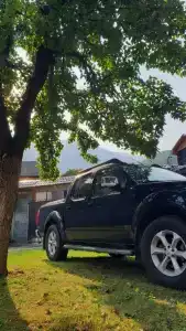 Домик в горах по дороге на Рицу - 56