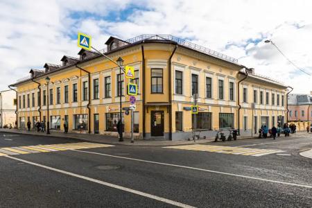 Апарт-отель Axis.Moscow Heritage - 10