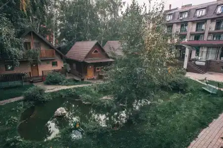 СПА Крона - 10