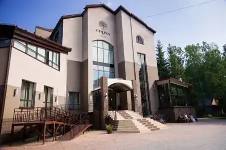 СПА Крона - 4