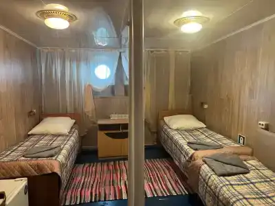 Плавучий рыболовный комплекс Васильсурская слобода - 46