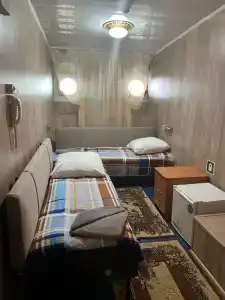 Плавучий рыболовный комплекс Васильсурская слобода - 53