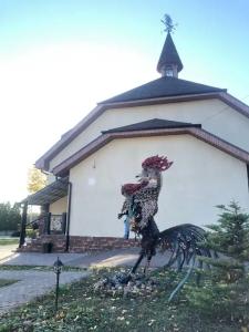 Загородный комплекс Петушки - 1