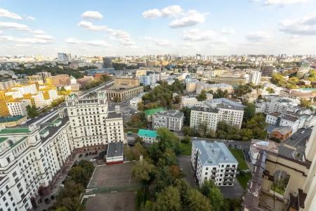 Легендарная Высотка на Котельнической набережной - 248