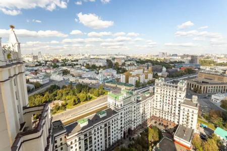 Легендарная Высотка на Котельнической набережной - 249